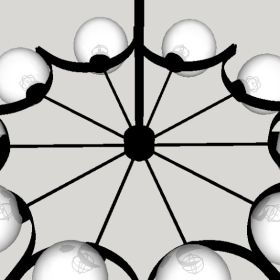 ����_Sketchup��ͼ��ʦģ��Vray����20220425914