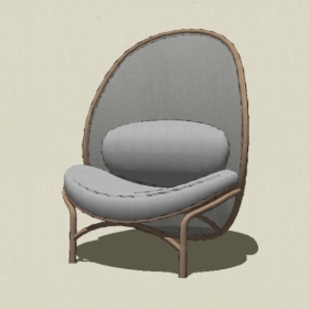 �޷�������-Sketchup��ͼ��ʦEnscape����ģ��2022051144