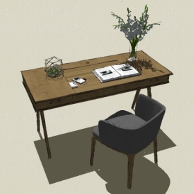 ����-Sketchup��ͼ��ʦEnscape����ģ��2022051134