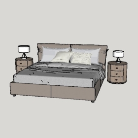 ��_Sketchup��ͼ��ʦģ��Vray����202204253438