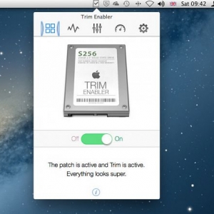 TRIM Enabler Pro for mac 3.5 磁盘、文件备份工具