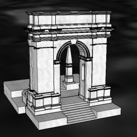 ŽͼʦģArco_delle_Scalette_1152