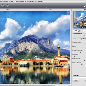 AKVIS HDRFactory 5.0.754.12264 绿化版 Mac HDR图片处理插件