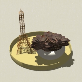 ����ֲ��-Sketchup��ͼ��ʦEnscape����ģ��2022051154