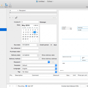Economacs for Mac 6.0.53 通用会计软件