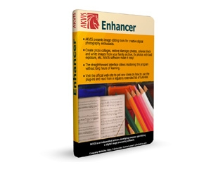 AKVIS Enhancer v15.0.2148.12029 绿化版 Mac 照片增强插件