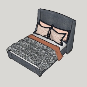 ��_Sketchup��ͼ��ʦģ��Vray����202204253449