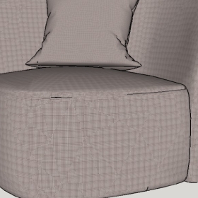 Ӣ�� Brunotarsia�Ҿ�_Sketchup��ͼ��ʦģ��Vray����20220425399