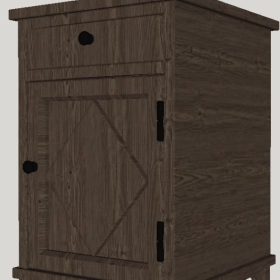 ����Ʒ�ƼҾ�Sketchup��ͼ��ʦģ��20220425 hooker10