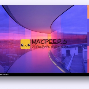 Chroma for Mac 1.0 配色工具 全彩色调色板