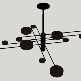 ����_Sketchup��ͼ��ʦģ��Vray����202204251388