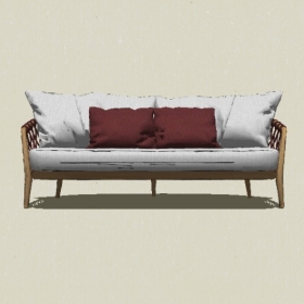 ����ɳ��-Sketchup��ͼ��ʦEnscape����ģ��20220511153