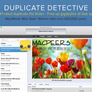 Duplicate Detective for Mac 1.94 查重侦探 重复文件清理