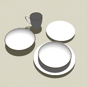 �;�-Sketchup��ͼ��ʦEnscape����ģ��2022051140