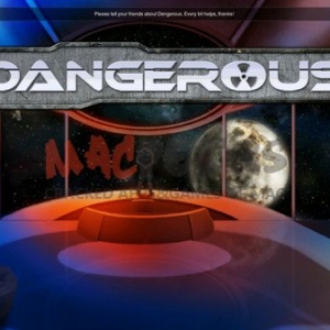 Dangerous MacOSX-ACTiVATED 危险 RPG游戏 mac游戏