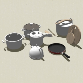 ����-Sketchup��ͼ��ʦEnscape����ģ��2022051177