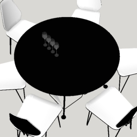 �������˼�ܼҾ�_Sketchup��ͼ��ʦģ��Vray����20220425417