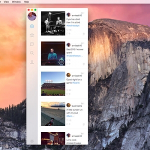 Photoflow for mac 1.2.6 Instagram桌面客户端