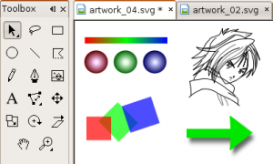 Sketsa SVG Editor for mac 7.1.1 – 基于SVG的矢量图制作工具 最新绿化版