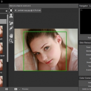 Perfect Portrait 9.5.0 绿化版 PE Mac PS美容磨皮滤镜软件