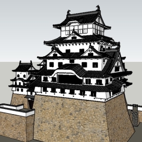 ŽͼʦģHimeji castle 2138