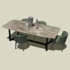 ����-Sketchup��ͼ��ʦEnscape����ģ��20220511158