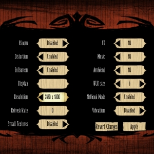 Don’t Starve. The Screecher for mac (115739)- mac游戏 饥荒：尖啸者