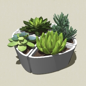 ����ֲ��-Sketchup��ͼ��ʦEnscape����ģ��20220511172