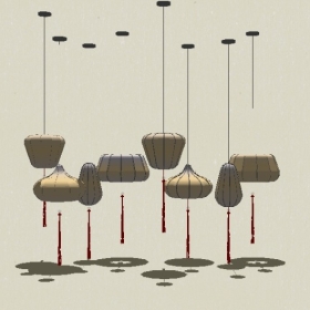 ����ʽ����-Sketchup��ͼ��ʦEnscape����ģ��20220511129