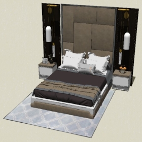 ��-Sketchup��ͼ��ʦEnscape����ģ��20220511189