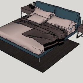 ��_Sketchup��ͼ��ʦģ��Vray����2022042524