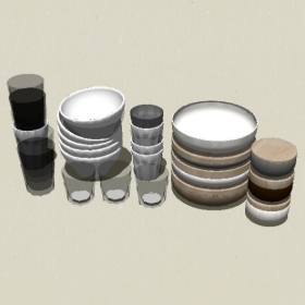 �;�-Sketchup��ͼ��ʦEnscape����ģ��20220511184