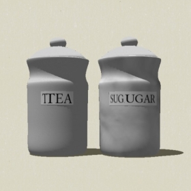 ��ζƷ-Sketchup��ͼ��ʦEnscape����ģ��202205115