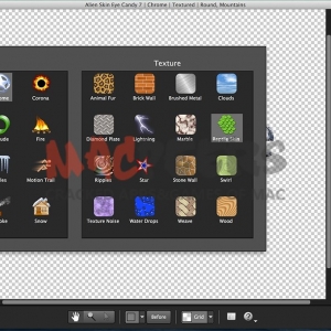 Alien Skin Software Plug-ins Bundle (30.1.2016) MacOSX