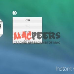 Instant Compress for mac 1.0.2 图像格式转换工具