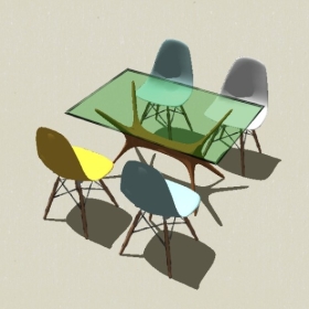 ����-Sketchup��ͼ��ʦEnscape����ģ��2022051125