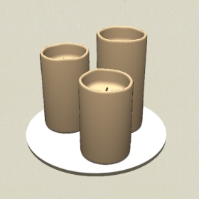 ��̨-Sketchup��ͼ��ʦEnscape����ģ��2022051143