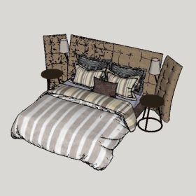 ��_Sketchup��ͼ��ʦģ��Vray����202204253485