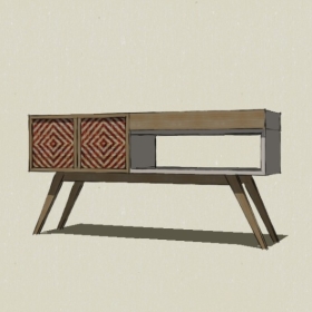 �߹���Ʒ��-Sketchup��ͼ��ʦEnscape����ģ��20220511141