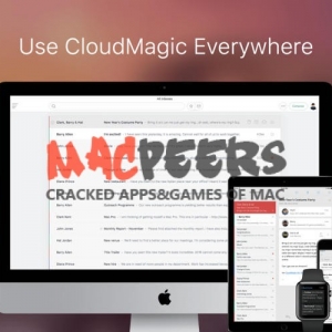 CloudMagic Email for mac 7.7.28 电子邮件客户端