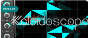 2CAudio Kaleidoscope v1.0.2 (MacOSX)