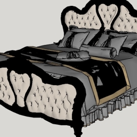 ��_Sketchup��ͼ��ʦģ��Vray����20220425141