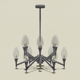 ŷ��������-Sketchup��ͼ��ʦEnscape����ģ��2022051117