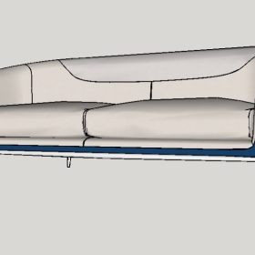 �¹�Ʒ�ƼҾ�Sketchup��ͼ��ʦģ��20220425 mercedes benzƷ�ƼҾ�12