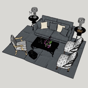 ���ɳ��_Sketchup��ͼ��ʦģ��Vray����202204254136