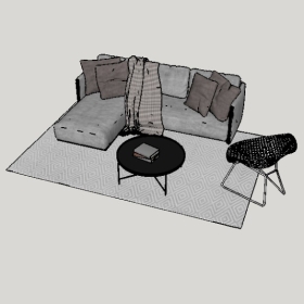 ���ɳ��_Sketchup��ͼ��ʦģ��Vray����202204254147