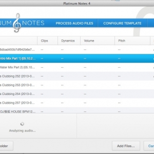 Platinum Notes 4.4.0.2.649 Mac DJ专业音频工具