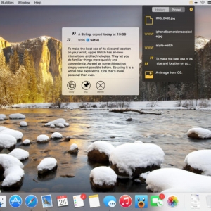 Nice Clipboard for mac 1.0.1 – 剪贴板历史管理 最新绿化版