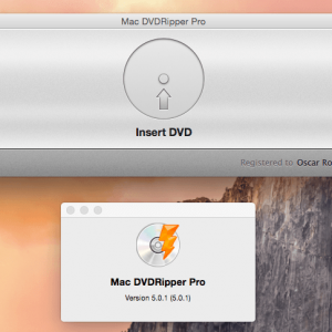 Mac DVDRipper Pro for Mac 6.0.5 Mac光盘刻录软件