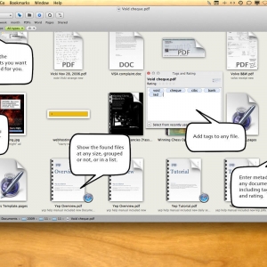 Yep for mac 3.7.4 实用的文件管理工具 自动组织整理查找